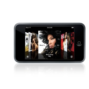 iPod Touch...