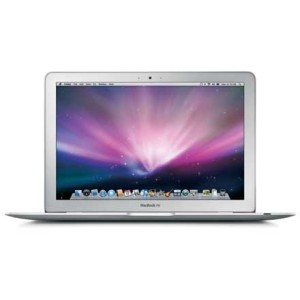 MacBook Air...